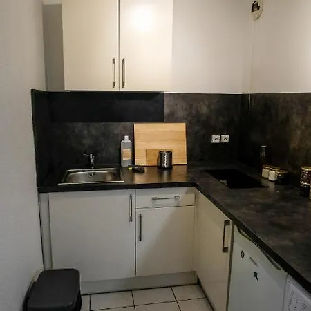 Apartment Studio Cocooning In & Help An Ecoproject ! Straßburg