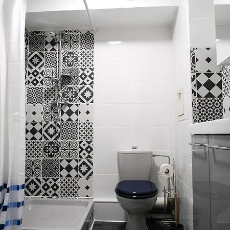 Studio Cocooning In & Help An Ecoproject ! Appartamento Strasburgo