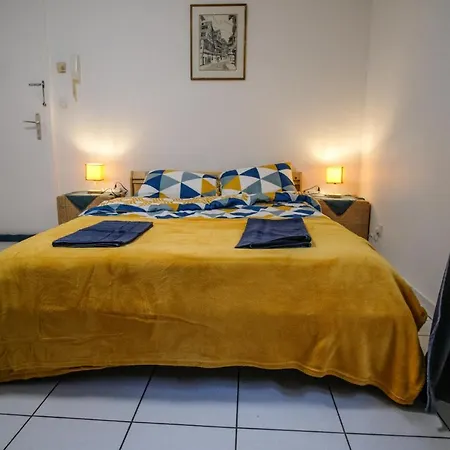 Studio Cocooning In & Help An Ecoproject ! Apartamento *