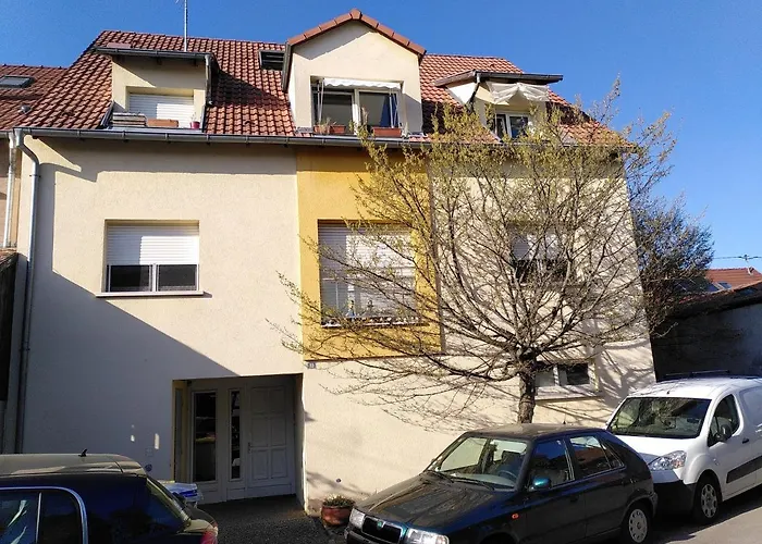 Apartamento Studio Cocooning In & Help An Ecoproject !
